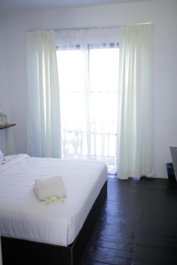 Aman Dan Laut Hotell Pulau Perhentian Kecil Exteriör bild