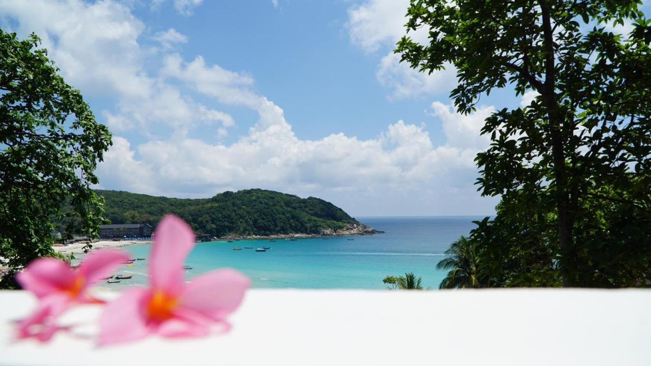 Aman Dan Laut Hotell Pulau Perhentian Kecil Exteriör bild