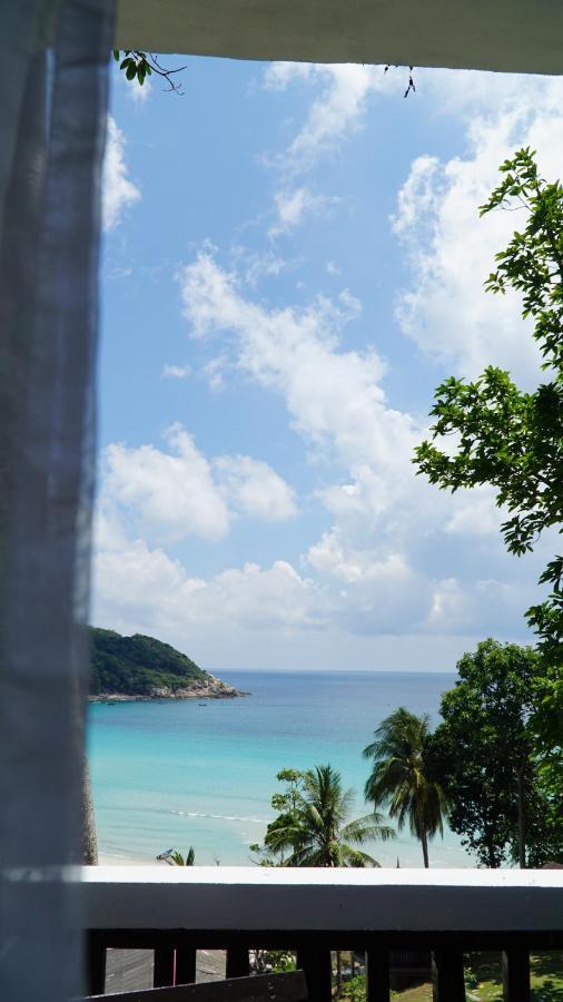 Aman Dan Laut Hotell Pulau Perhentian Kecil Exteriör bild